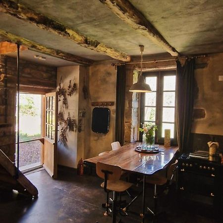 Reve Aveyron Villa Broquies Buitenkant foto
