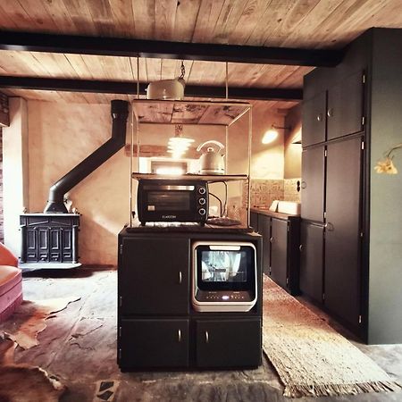 Reve Aveyron Villa Broquies Buitenkant foto
