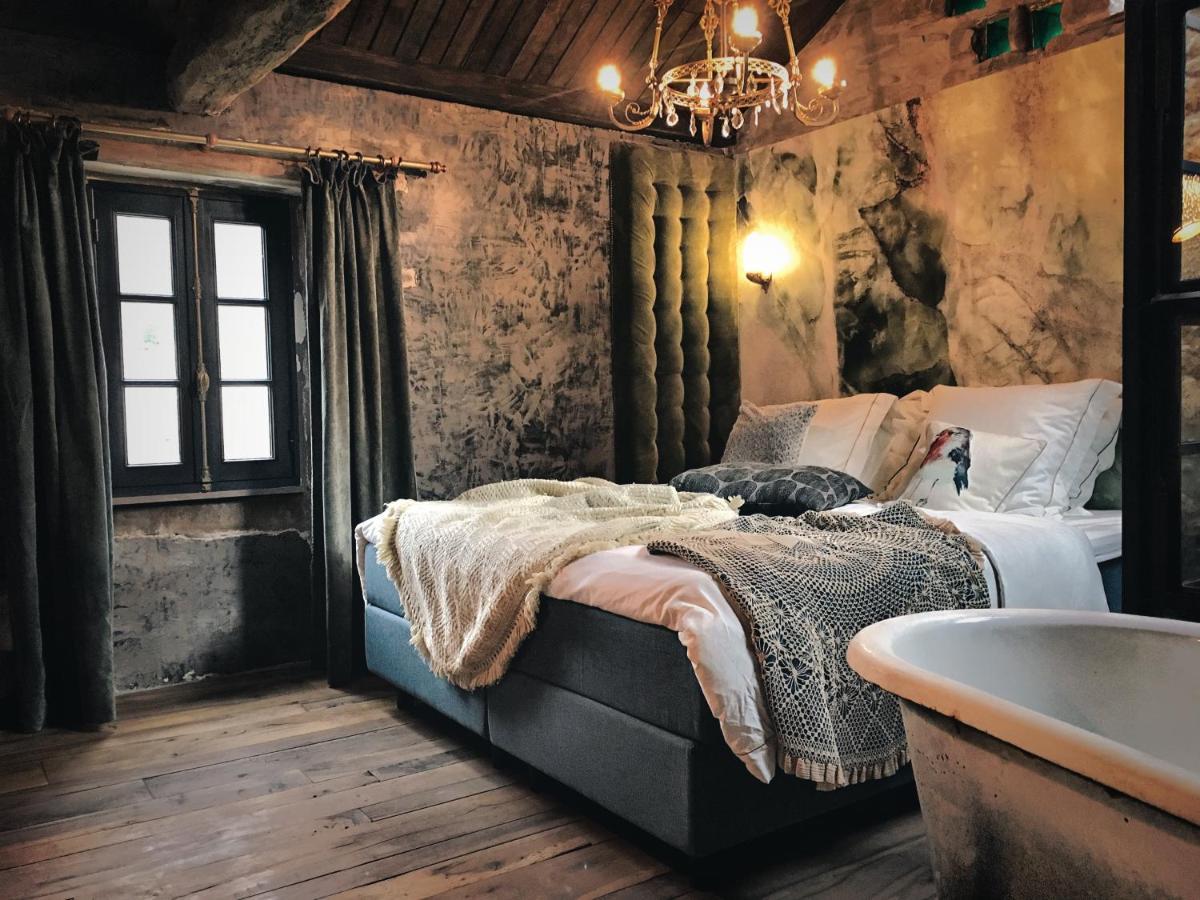 Reve Aveyron Villa Broquies Buitenkant foto