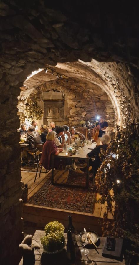 Reve Aveyron Villa Broquies Buitenkant foto