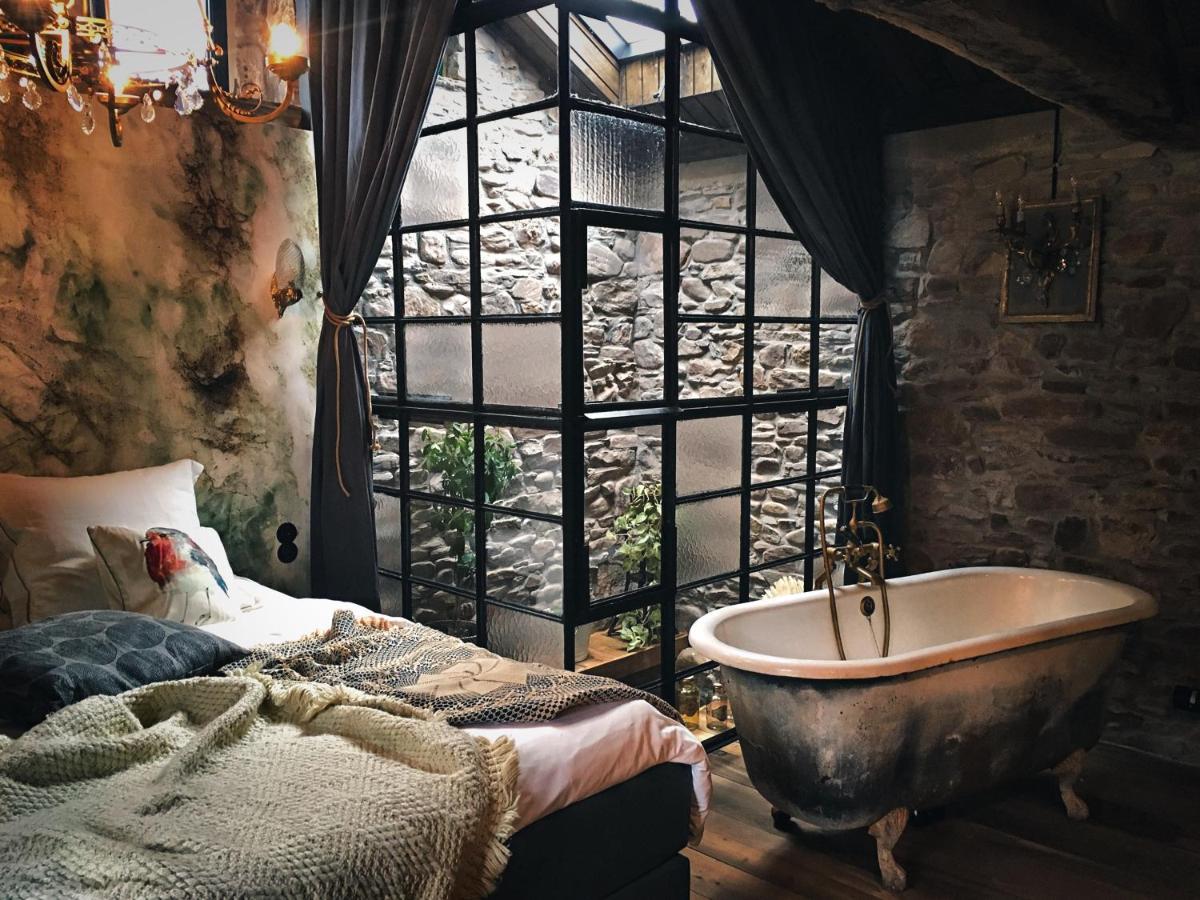 Reve Aveyron Villa Broquies Buitenkant foto