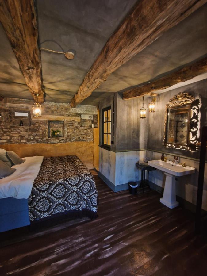 Reve Aveyron Villa Broquies Buitenkant foto