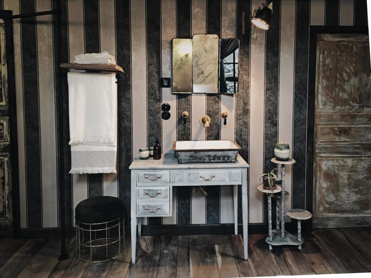 Reve Aveyron Villa Broquies Buitenkant foto