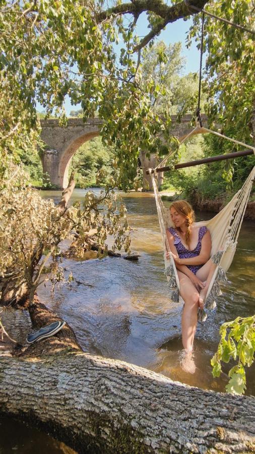 Reve Aveyron Villa Broquies Buitenkant foto