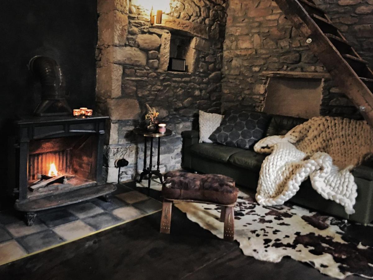 Reve Aveyron Villa Broquies Buitenkant foto