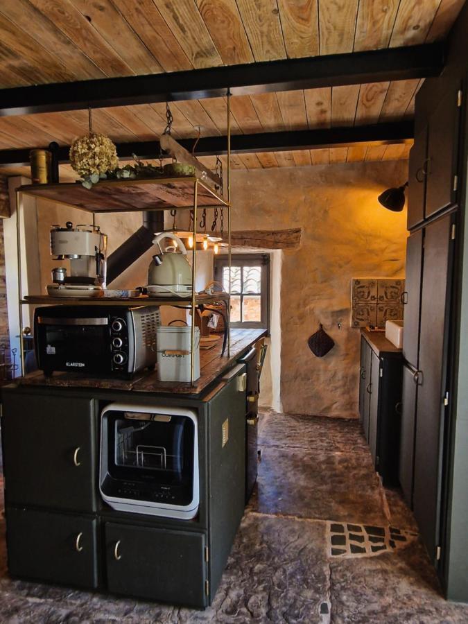 Reve Aveyron Villa Broquies Buitenkant foto
