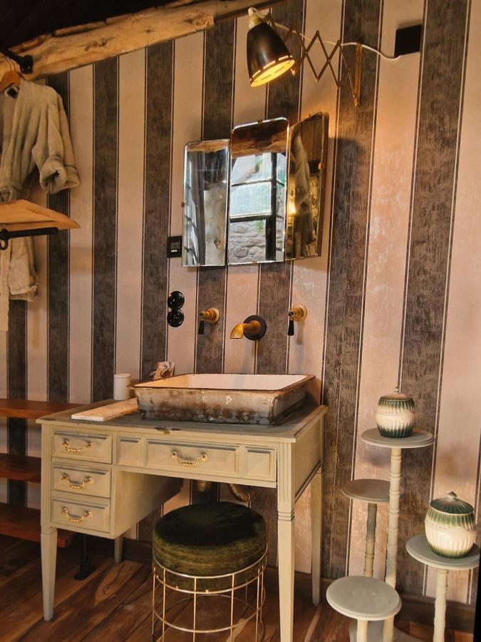 Reve Aveyron Villa Broquies Buitenkant foto