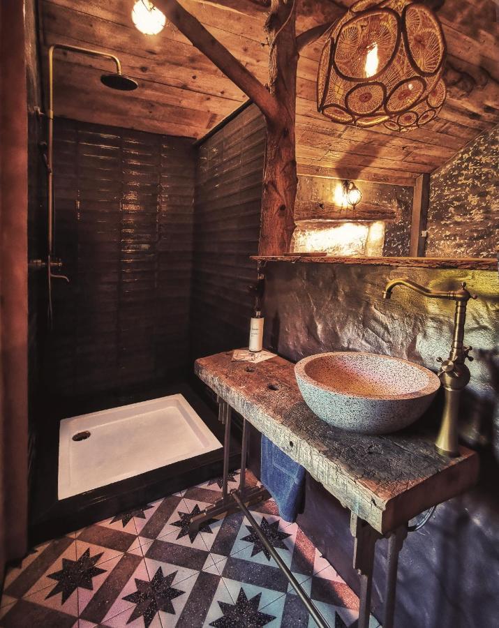 Reve Aveyron Villa Broquies Buitenkant foto