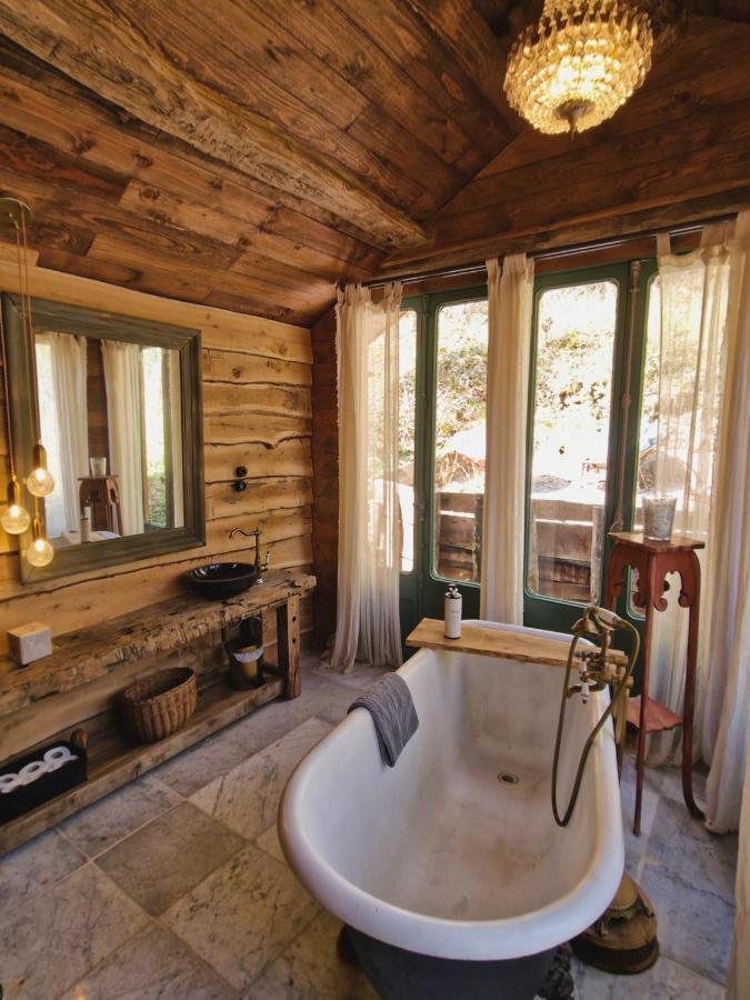 Reve Aveyron Villa Broquies Buitenkant foto