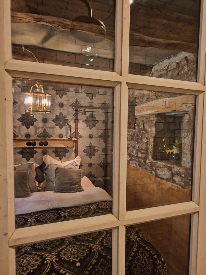 Reve Aveyron Villa Broquies Buitenkant foto