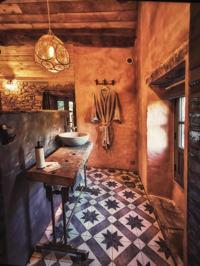 Reve Aveyron Villa Broquies Buitenkant foto