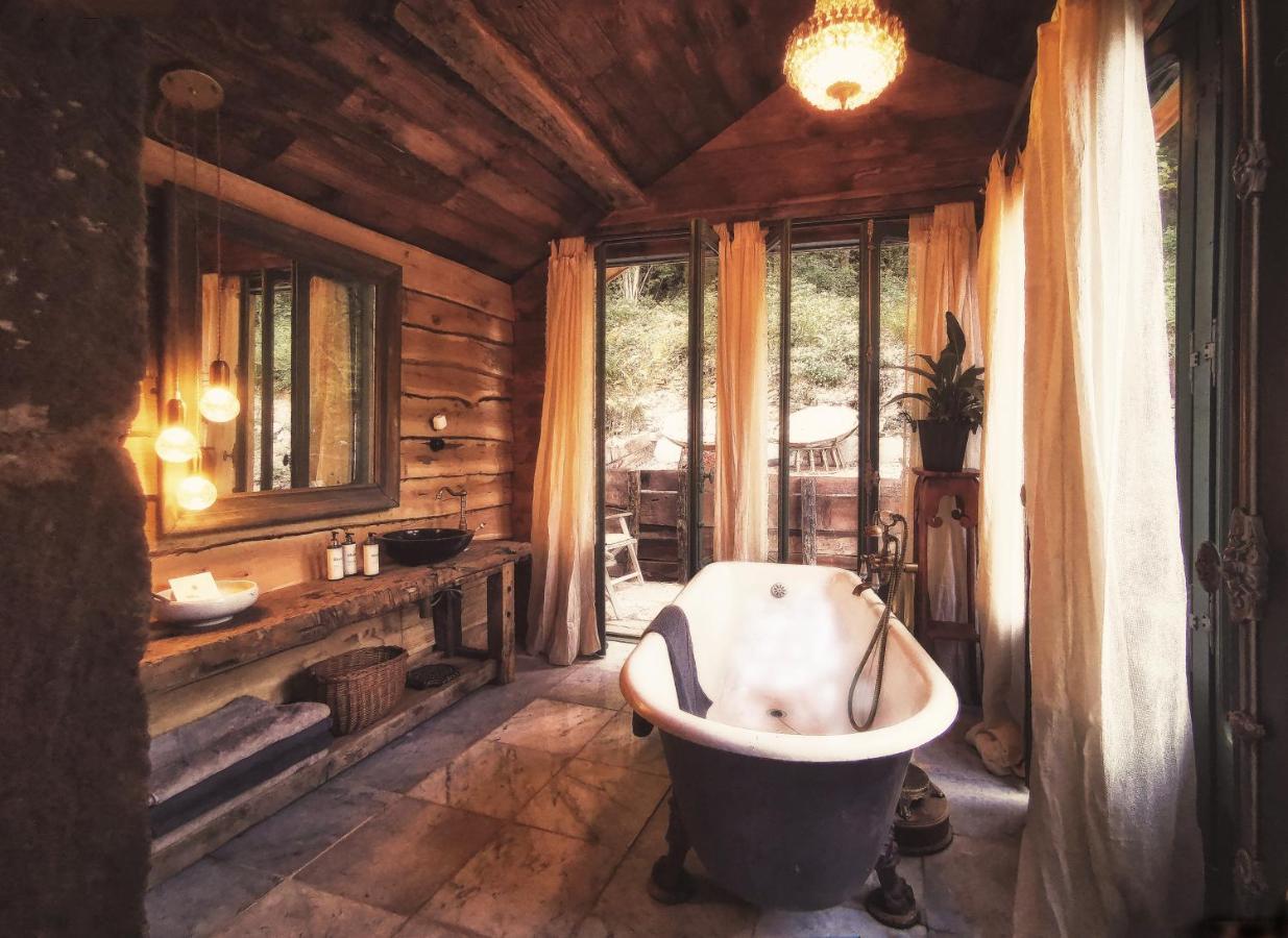 Reve Aveyron Villa Broquies Buitenkant foto